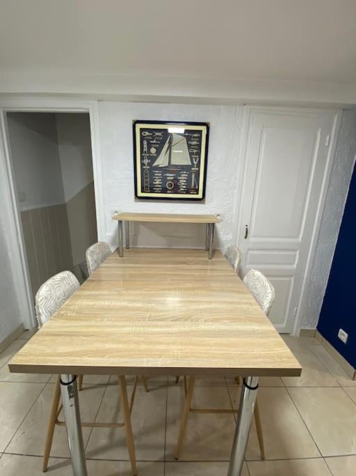 Maison De Pecheur Typique Étaples Εξωτερικό φωτογραφία